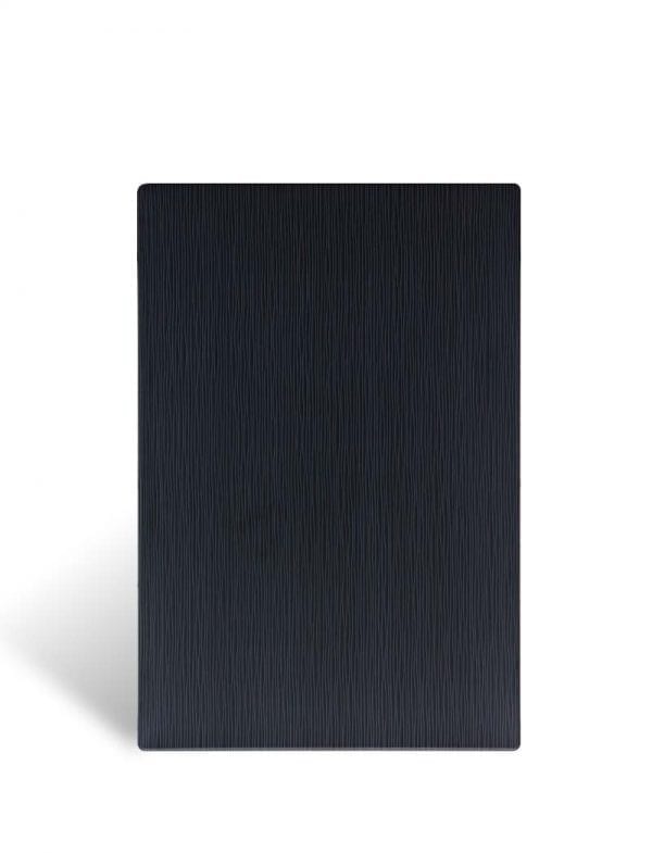 120x80 tamna Topalit, stolna ploča, 120x80 cm