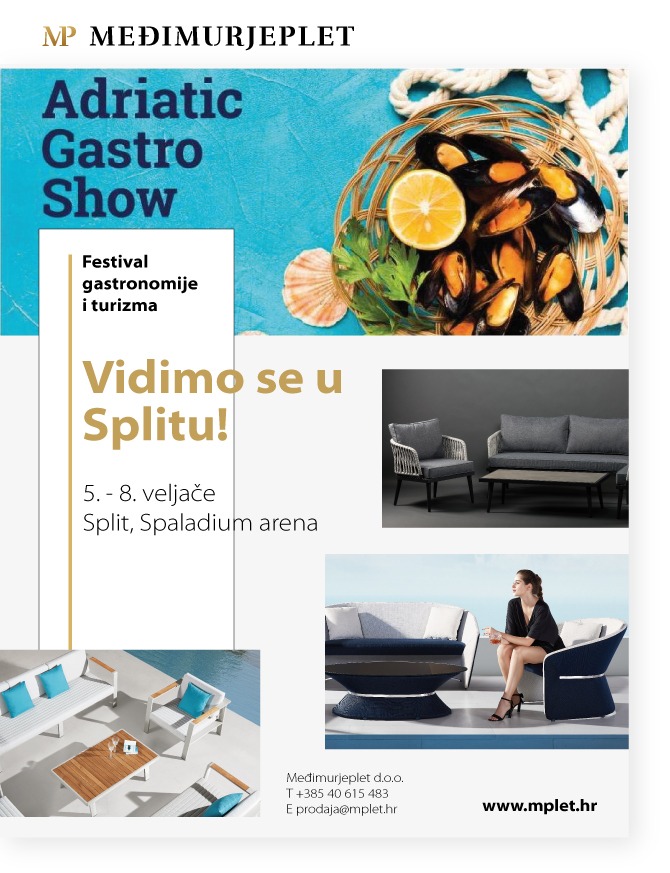 ePozivnica Adriatic Gastro Show