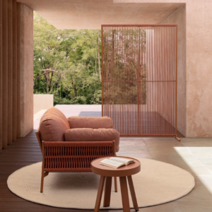 Stolić Spyro manji, okrugli