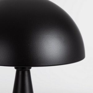 svjetiljka lampada izbliza Svjetiljka stolna Modern, crna