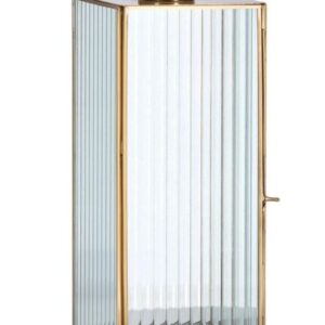 Lanterna Tehri trans, zlatna