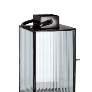 Lanterna Tehri tran, crna u 2 veličine