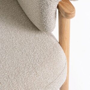 Fotelja Calista, natur