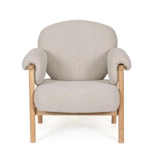 Fotelja Calista, natur