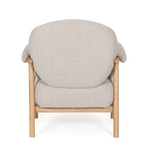 Fotelja Calista, natur