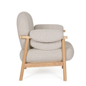 Fotelja Calista, natur