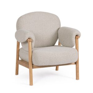 Fotelja Calista, natur