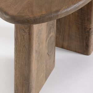 Stolić za kavu Zacatecas , drvo manga