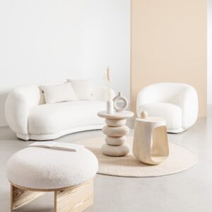 Stolić za kavu Lopez, D40 cm