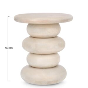 Stolić za kavu Lopez, D40 cm