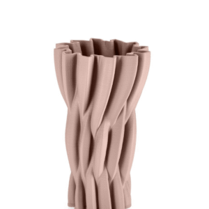 Vaza Reiko, roza 30cm