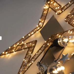 Dekorativna zvijezda D50 cm