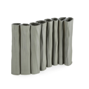 Vaza Reiko, zelena 27x8x21cm