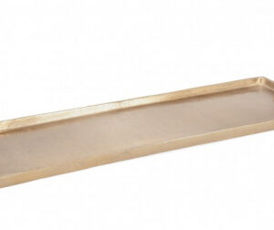 Pladanj Sagar zlatni 85x29x5,5 cm