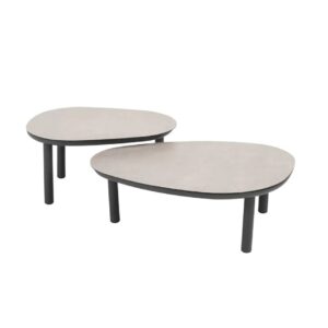 Monroe, stolić za kavu antracit