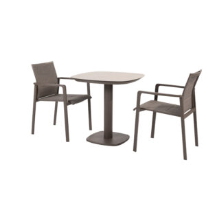 Stolica Cortina, terre