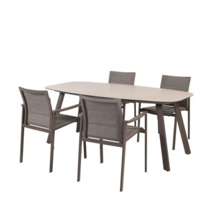 Stolica Cortina, terre