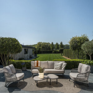 Monroe, stolić za kavu antracit