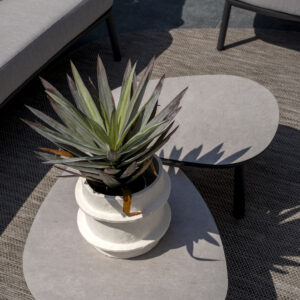 Monroe, stolić za kavu antracit