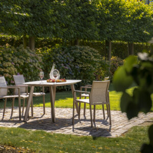 Stolica Cortina, terre