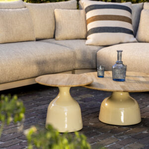 June, stolić za kavu cream