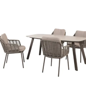 Manolo, blagovaonski stol terre