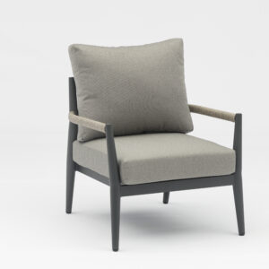 Garnitura ARETA, antracit