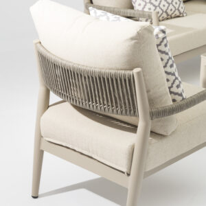 Garnitura ARETA, bež