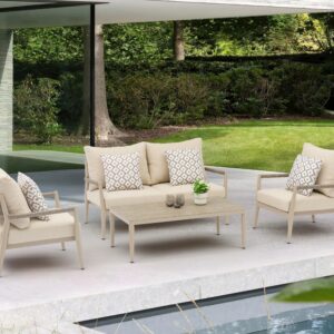 Garnitura ARETA, bež