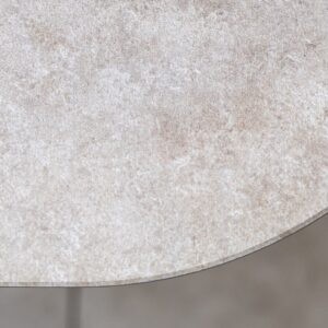 Manolo, blagovaonski stol antracit