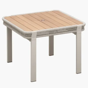 Blagovaonski stol Borromeo 100x100 cm